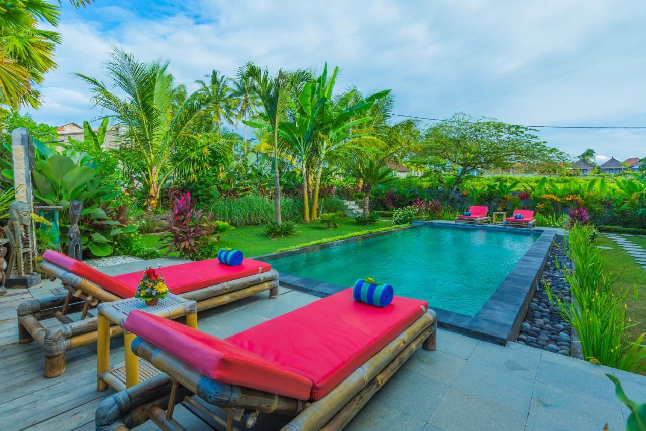 Tantra House Ubud 외부 사진