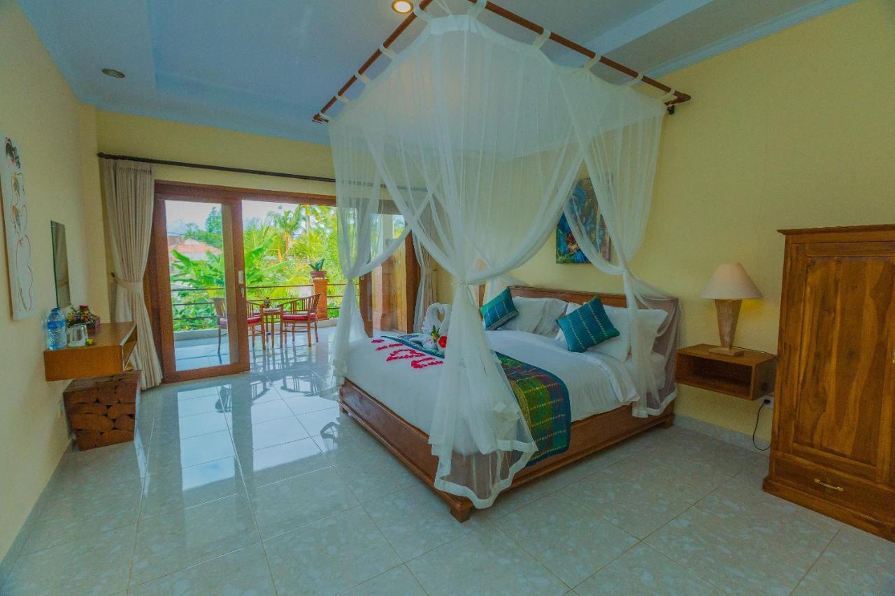 Tantra House Ubud 외부 사진