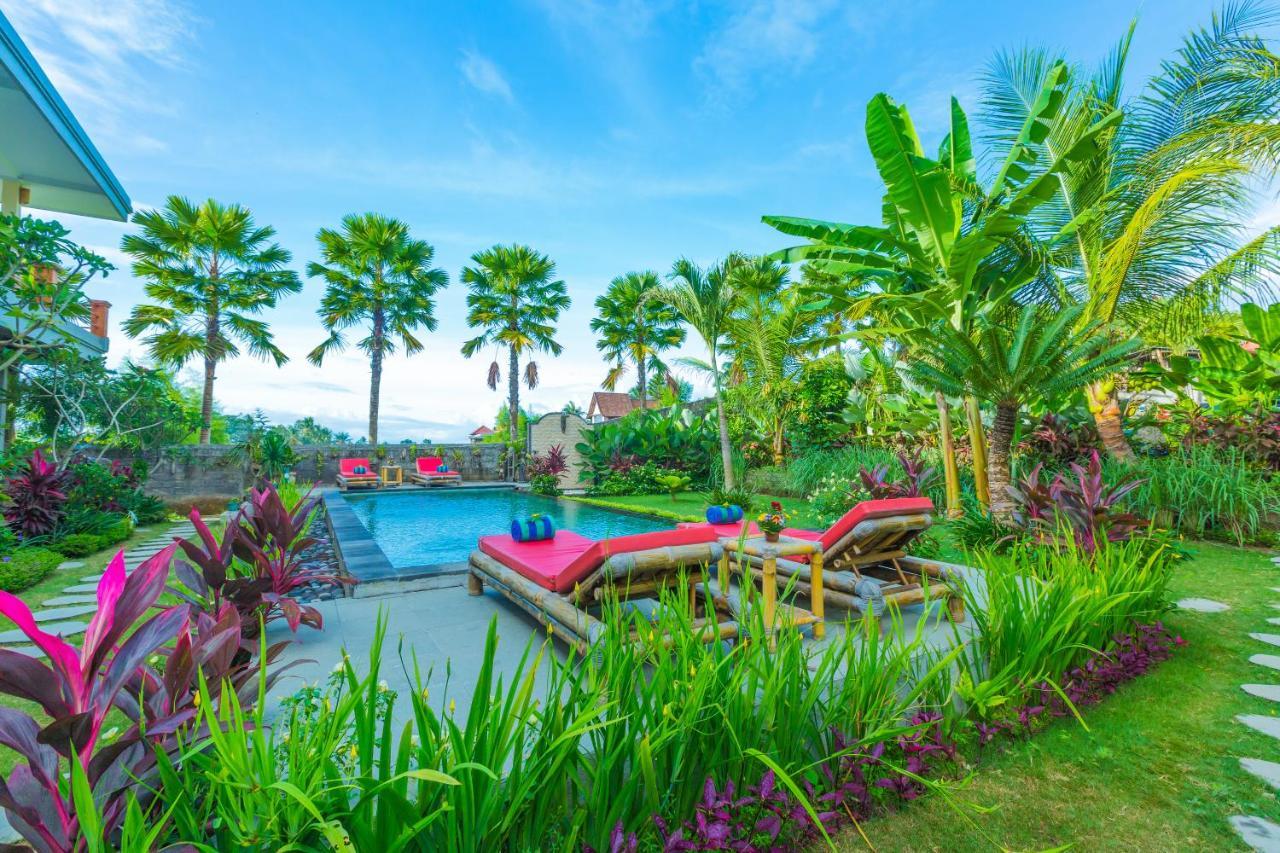 Tantra House Ubud 외부 사진