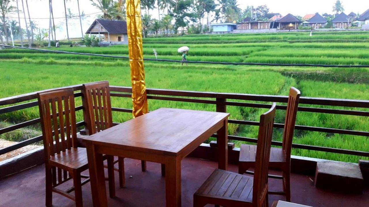 Tantra House Ubud 외부 사진