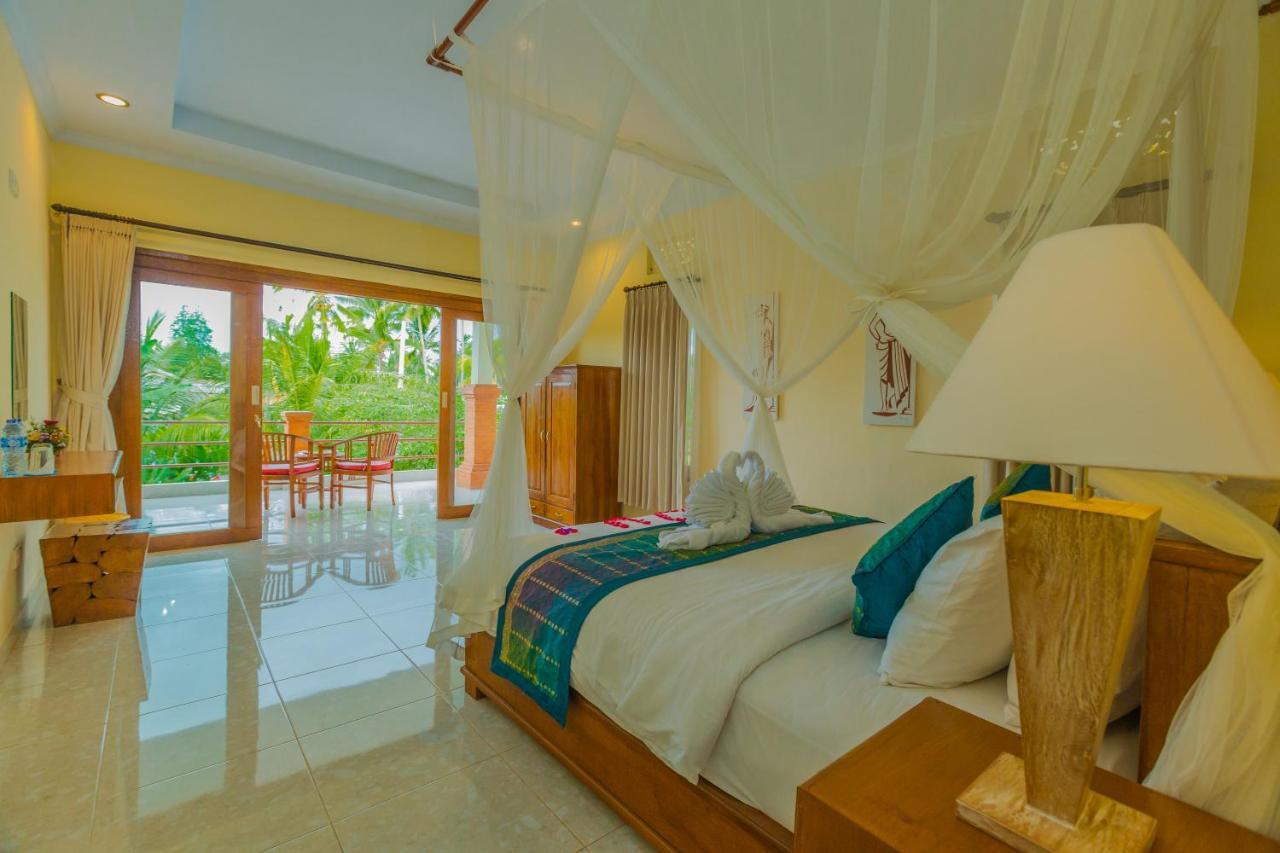 Tantra House Ubud 외부 사진