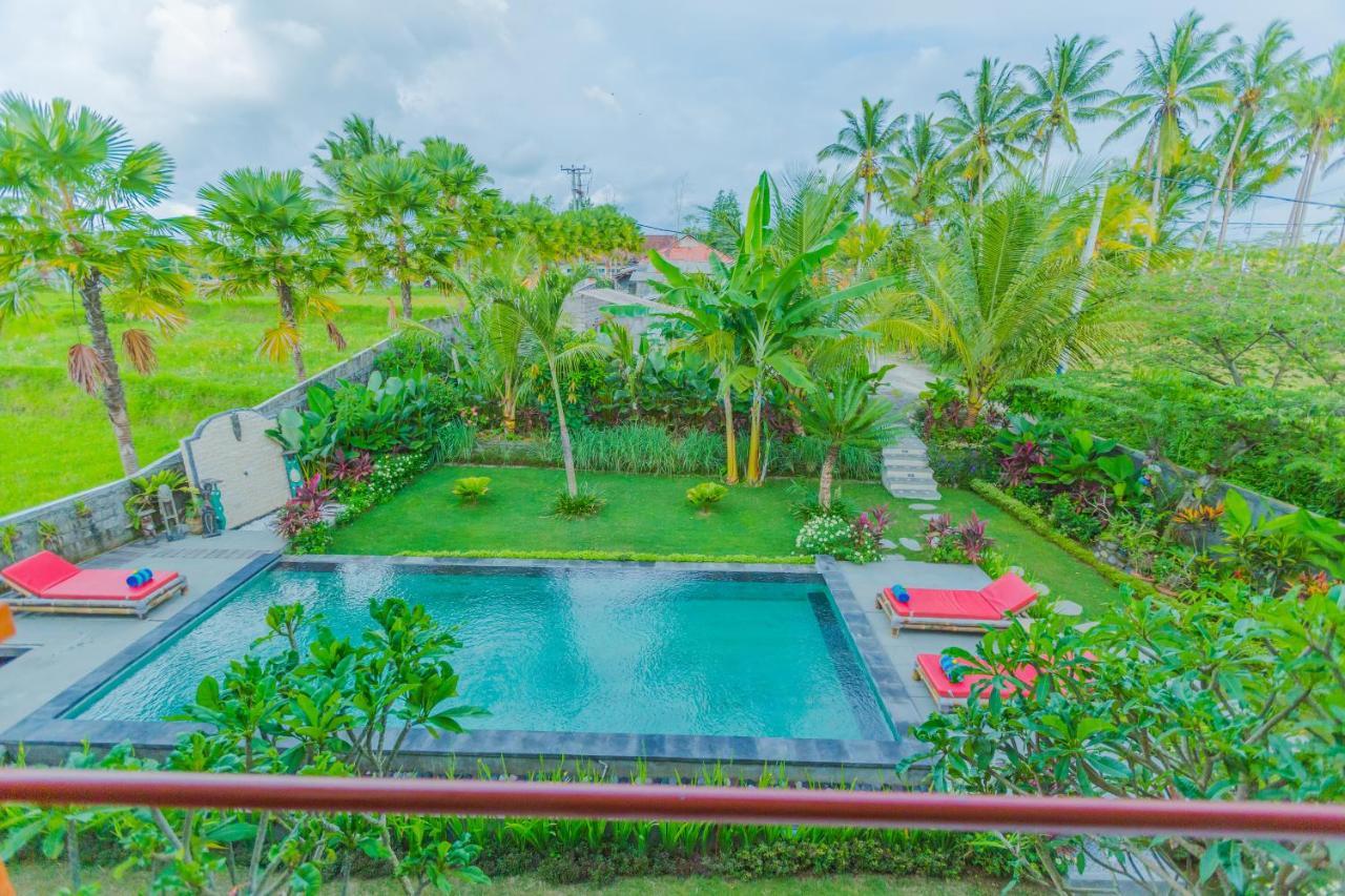Tantra House Ubud 외부 사진